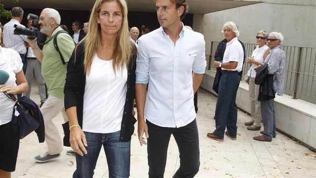 Josep Fontacana rompe su silencio sobre su divorcio con Arantxa Sánchez Vicario