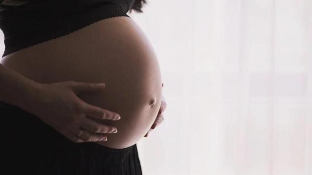 Una mujer embarazada espera el primero de sus hijos / PIXABAY