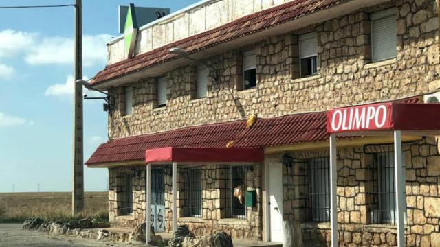 Club Olimpo de Guadalajara, local en el que fueron abandonadas cuatro prostitutas / AGENCIAS