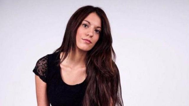 Diana Quer en una foto de archivo