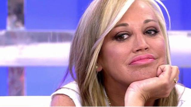 Belén Esteban en una foto de archivo / Telecinco