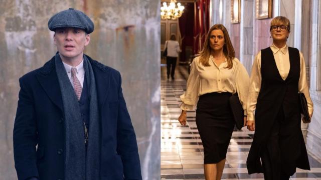 'Peaky Blinders' e 'Intimidad' / NETFLIX