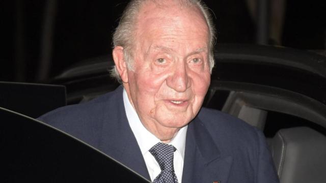 El rey emérito Juan Carlos I, en una imagen de archivo / EUROPA PRESS