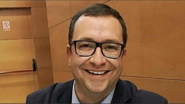 Àlex Porqueras, secretario de organización de Lliures / TWITTER