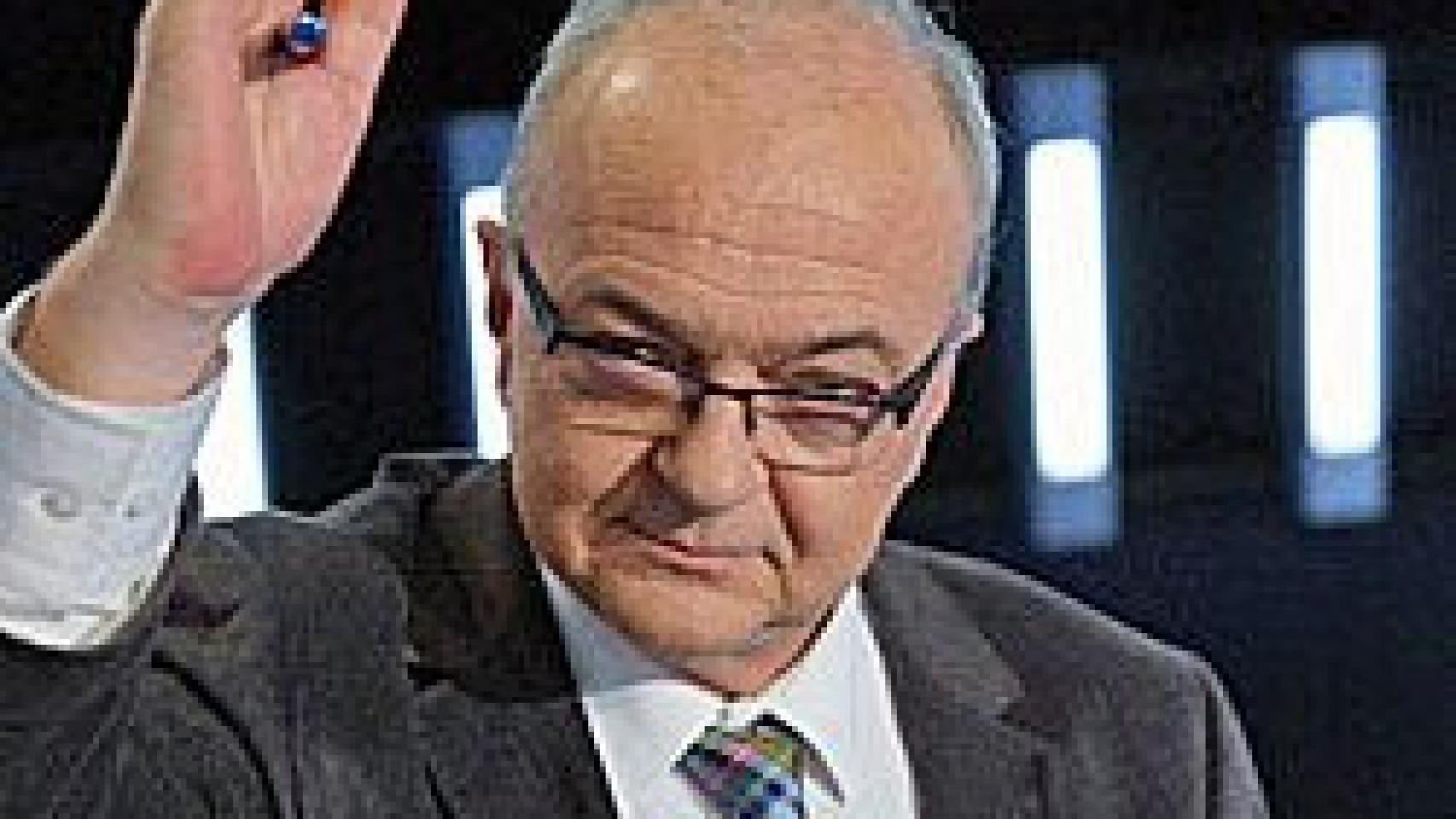 El periodista Manuel Cuyàs