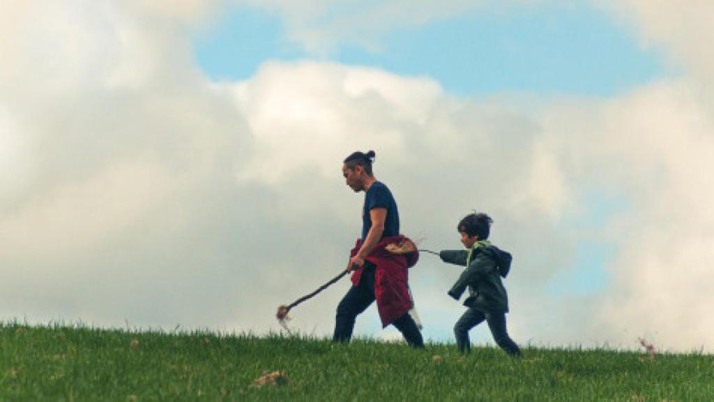 Un padre divorciado con su hijo / PIXABAY