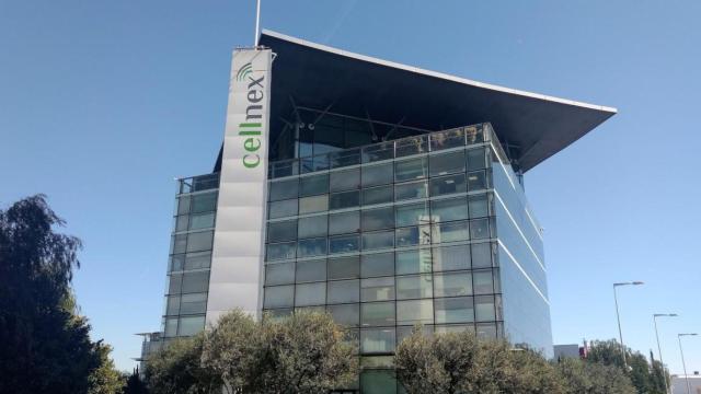 La sede de Cellnex en la Zona Franca de Barcelona / EP
