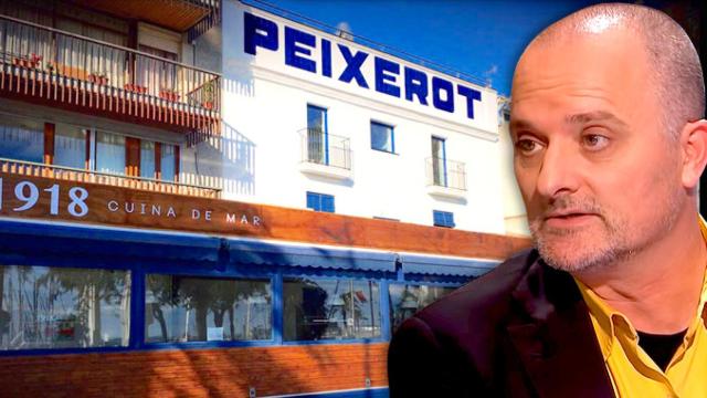 Toni Albà y el restaurante 1918 Cuina de Mar, sucesor del Peixerot / CG