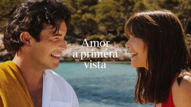 Mario Casas y Mireia Oriol protagonizan la campaña de verano 2021 de Estrella Damm, titulada Amor a primera vista / DAMM