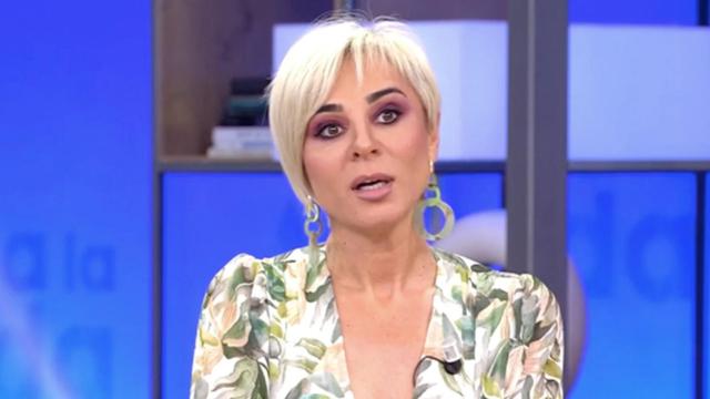 La diseñadora Ana María Aldón / MEDIASET