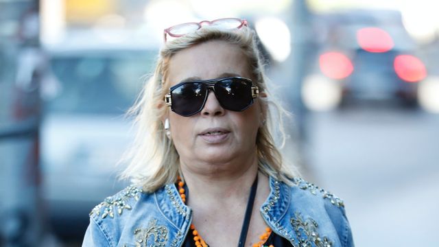 Carmen Borrego pasa por el quirófano y estrena cara nueva / AGENCIAS