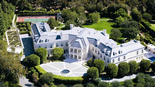 Mansión The Manor / christiesrealestate.com