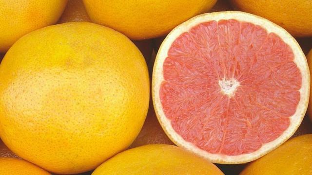 Una imagen de archivo de un truco del pomelo sexual