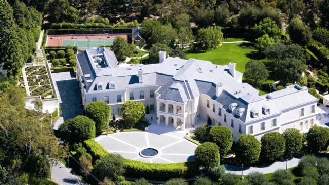 Mansión The Manor / christiesrealestate.com