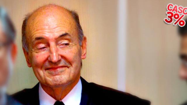 El abogado Miquel Roca Junyent, durante el juicio del Caso Nóos en Palma de Mallorca