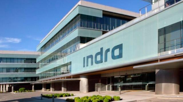 Sede de la consultora tecnológica Indra / EFE