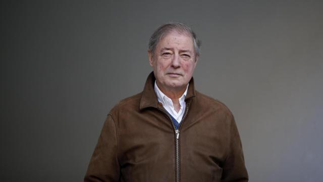 El académico de la Real Academia Española (RAE) Félix de Azúa / EUROPA PRESS