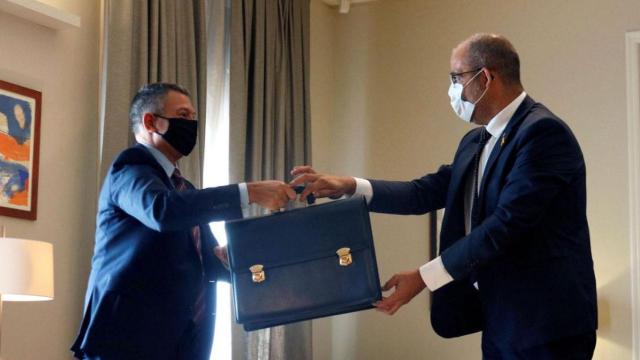 Interior: Una cúpula politizada