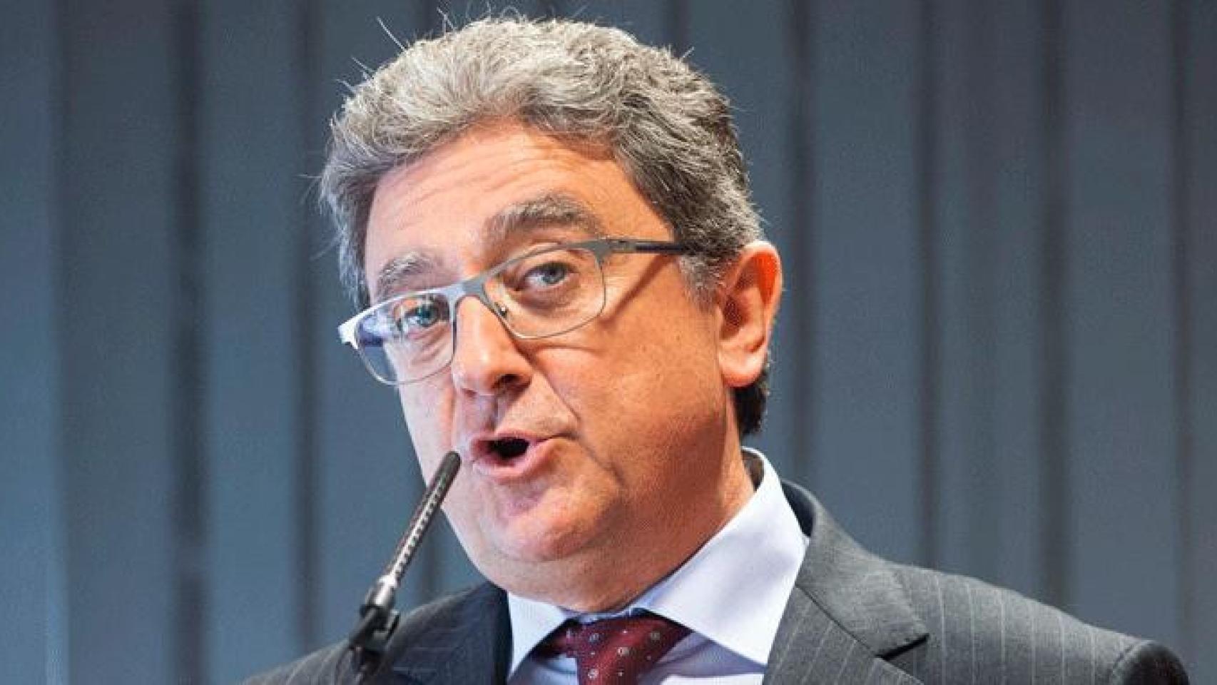 Enric Millo, delegado del Gobierno en Cataluña / EFE