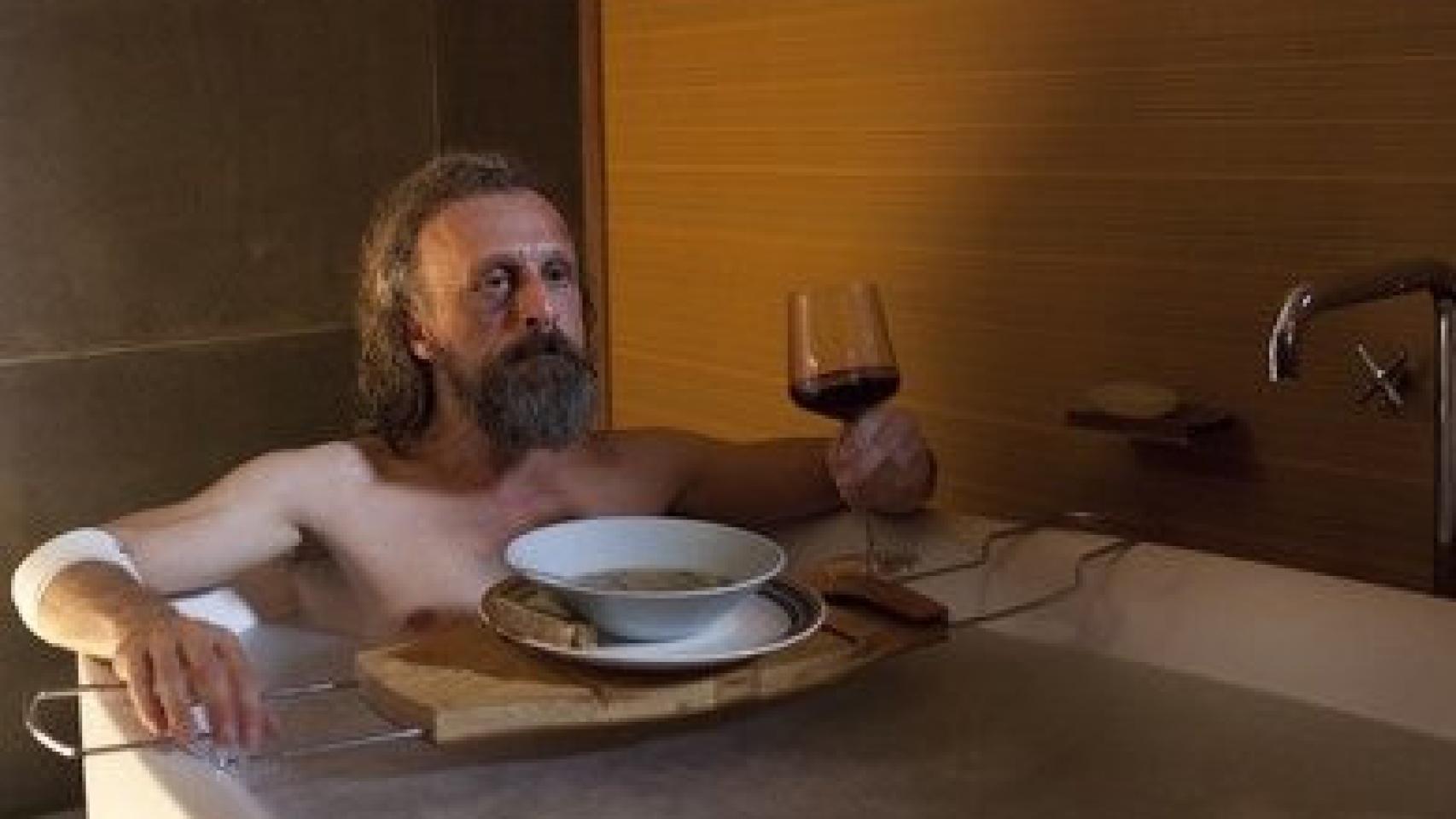 Fotograma del film 'Borgman'