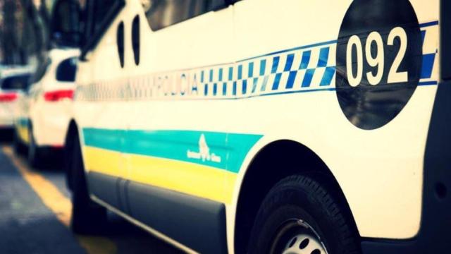 Vehículo de la Policía Municipal de Girona / POLICÍA LOCAL DE GIRONA