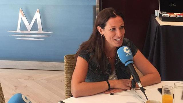 Eugènia Gay, candidata a decana del Colegio de Abogados de Barcelona / CG