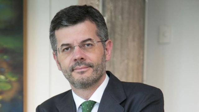 Santiago Seage, consejero delegado de Atlantica / EP