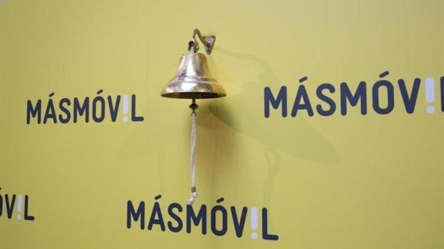 MásMóvil da la campanada al ser la única operadora que no perdió cuota de mercado en 2018 / EUROPA PRESS