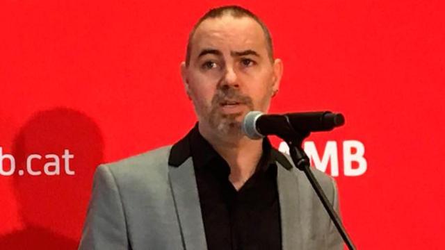 Eloi Badia, vicepresidente de Medio Ambiente / CG