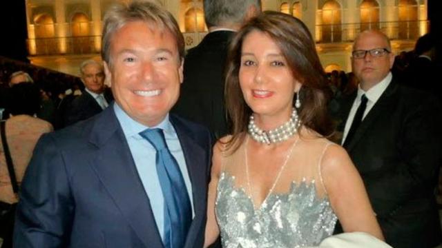 Manel Torreblanca y Liliana Godia 'Lily'