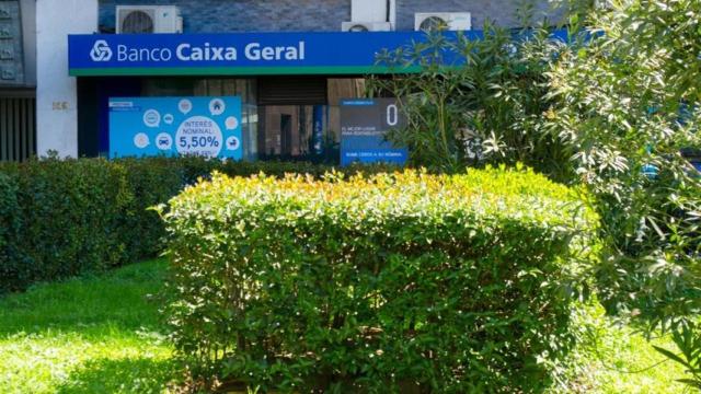 Abanca se queda con la filial española de la portuguesa Caixa Geral por 364 millones
