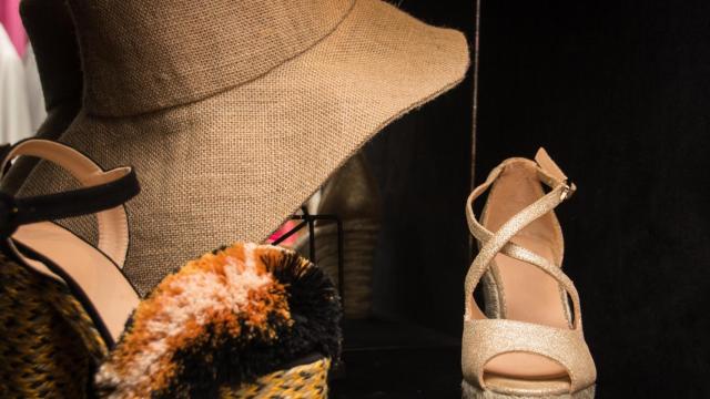 La industria valenciana del calzado padece de forma sensible la crisis de suministros / EP