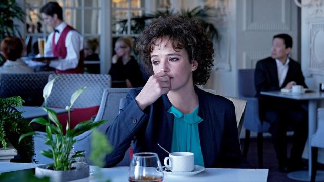 Escena de la serie española ‘Patria’ / HBO PRESS