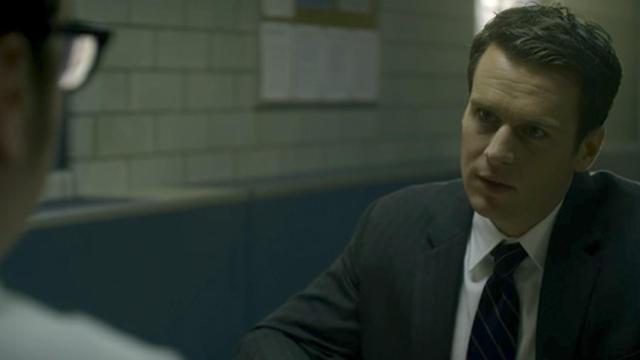 Una escena de 'Mindhunter', serie de Netflix dirigida por David Fincher