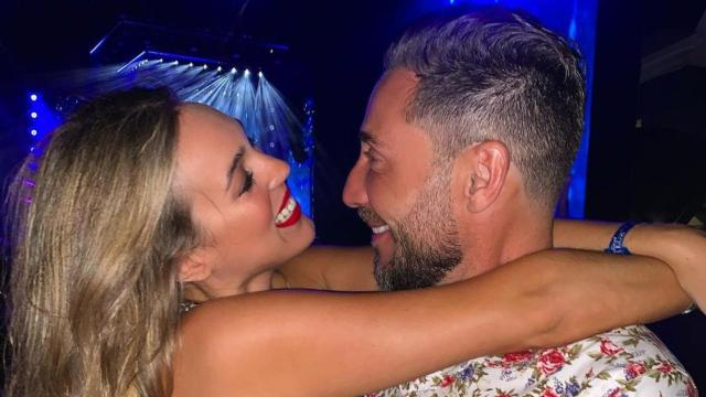 Marta Riesco y Antonio David Flores INSTAGRAM