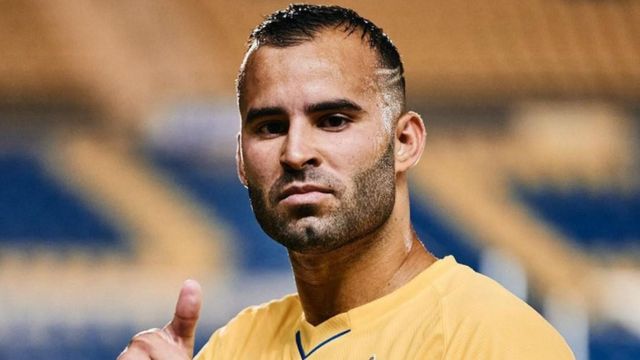 Jesé Rodríguez le es infiel a su novia /INSTAGRAM