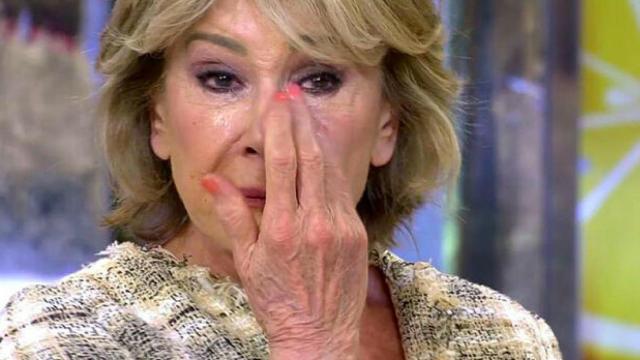 Mila Ximénez manda un mensaje a Paz Padilla tras la muerte de su marido / MEDIASET