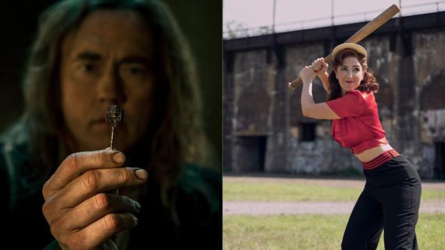 'Locke & Key' y 'A League of Their Own' / PLATAFORMAS