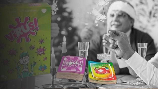 Virus, uno de los juegos recomendados para pasar la noche de San Juan / CG