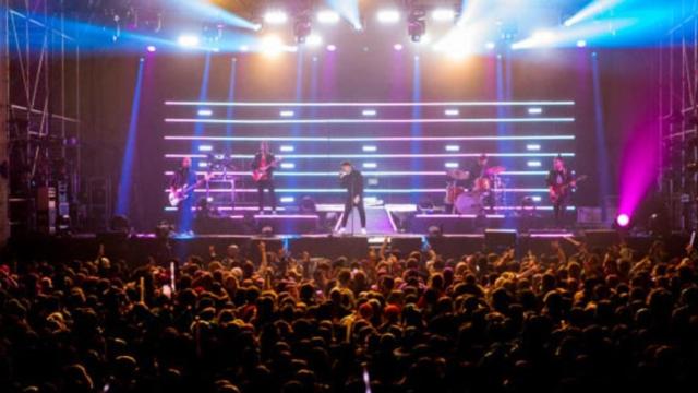 Imagen de una de las ediciones pasadas del festival Polar Sound / POLAR SOUND OFICIAL