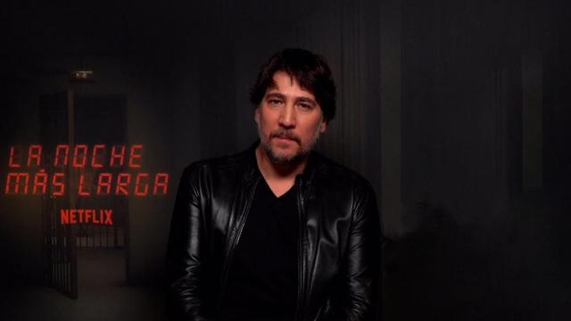 El actor Alberto Ammann / EP