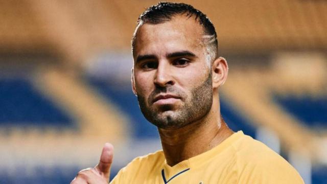 Jesé Rodríguez le es infiel a su novia /INSTAGRAM
