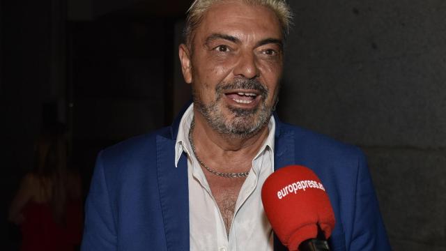 El bailaor Antonio Canales / EP