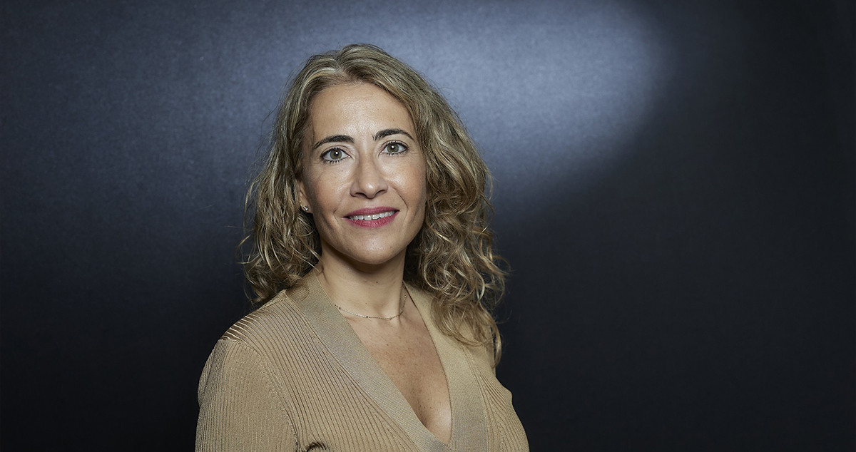 Raquel Sánchez, ministra de Transportes, Movilidad y Agenda Urbana del Gobierno de España, habla del choque de trenes en Montcada i Reixac / EP