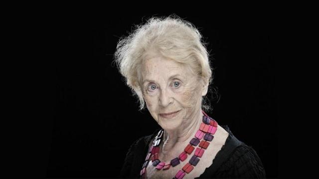 Montserrat Carulla, actriz / EUROPA PRESS