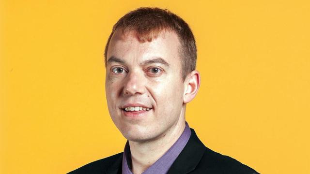 Álex Garrido (ERC), alcalde Manlleu