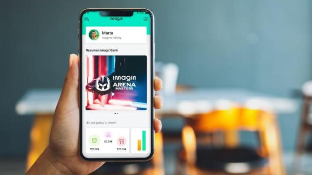 Imagin y Mediapro se alían para lanzar Imagin Arena Masters, una competición amateur de e-Sports / CAIXABANK