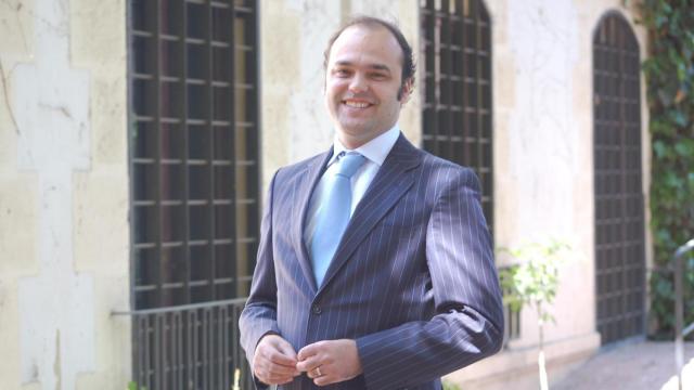 El economista José Carlos Díez / EP