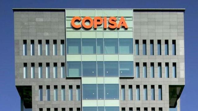 Imagen de la sede central de Copisa, situada en plaza Europa de Hospitalet del Llobregat (Barcelona) / EP