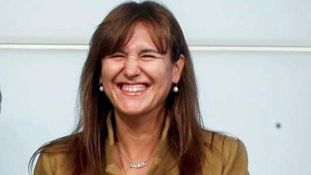 Laura Borràs, en una imagen de archivo / EFE